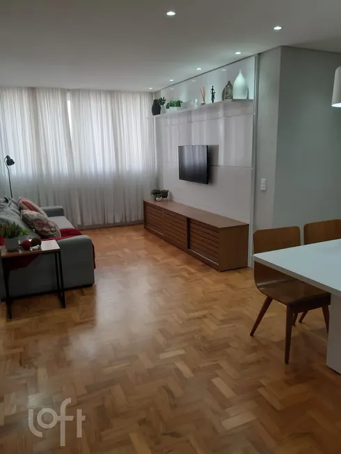 Foto 1 de Apartamento com 2 Quartos à venda, 92m² em Pinheiros, São Paulo
