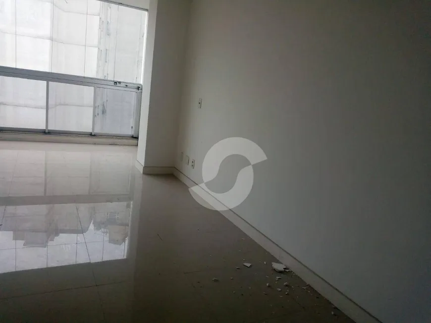 Foto 1 de Sala Comercial à venda, 27m² em Icaraí, Niterói