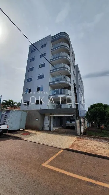 Foto 1 de Apartamento com 3 Quartos à venda, 91m² em Recanto Tropical, Cascavel