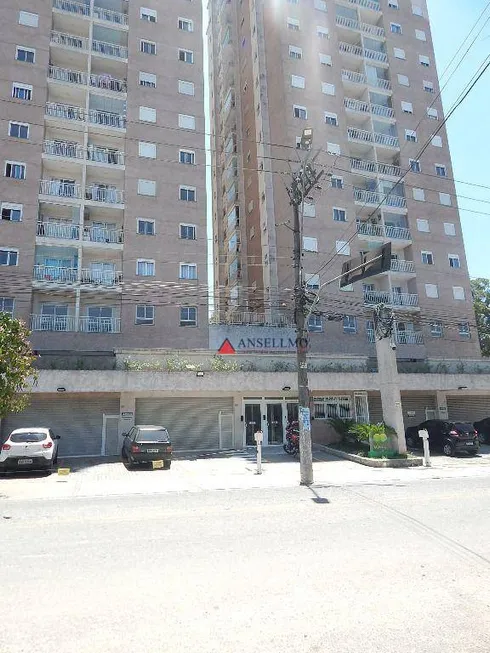 Foto 1 de Ponto Comercial para venda ou aluguel, 69m² em VILA SANTA LUZIA, São Bernardo do Campo