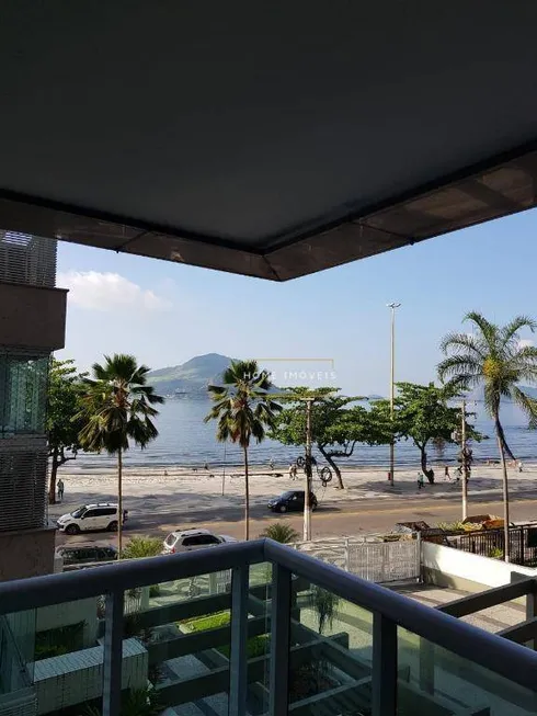 Foto 1 de Apartamento com 4 Quartos à venda, 187m² em Icaraí, Niterói