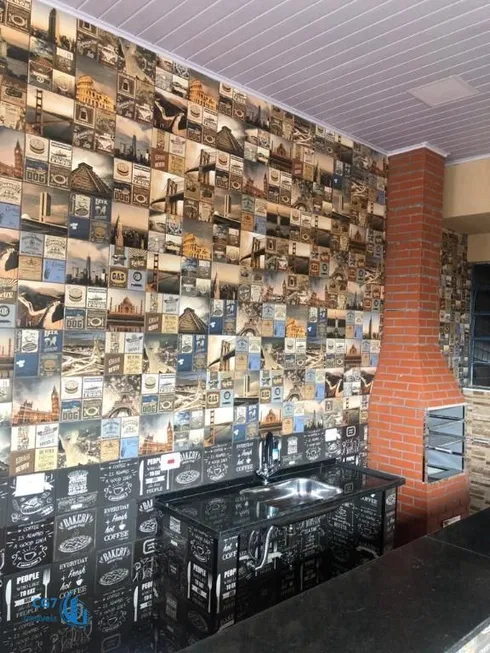 Foto 1 de Sobrado com 3 Quartos à venda, 450m² em Novo Osasco, Osasco