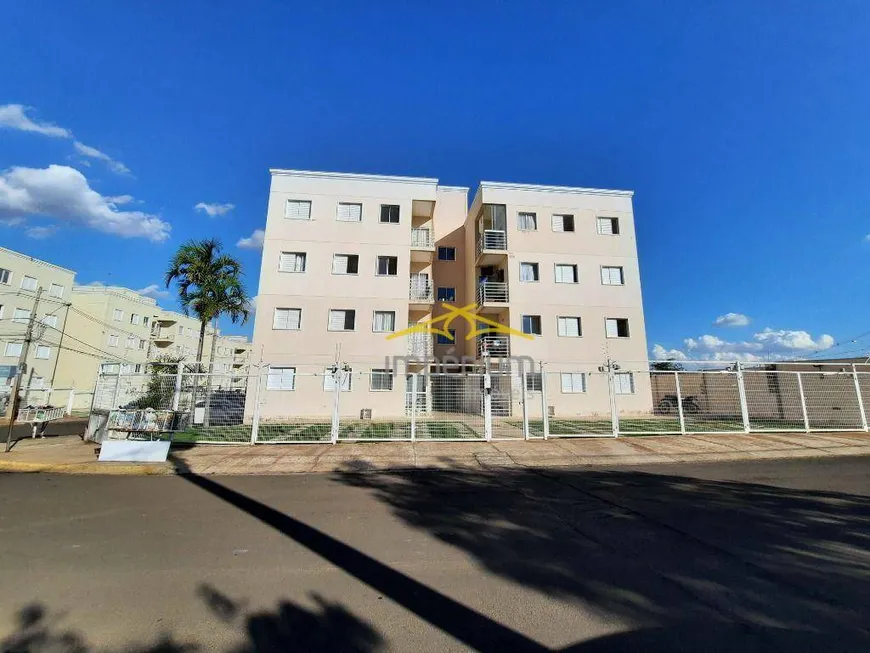 Foto 1 de Apartamento com 3 Quartos à venda, 60m² em Parque Universitario , Americana