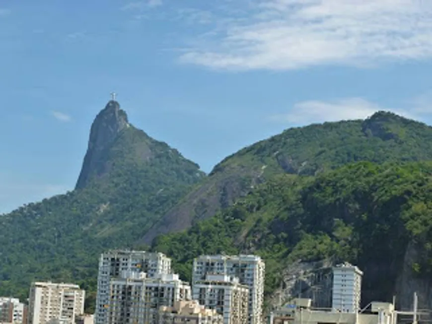 Foto 1 de Apartamento com 1 Quarto para alugar, 35m² em Botafogo, Rio de Janeiro