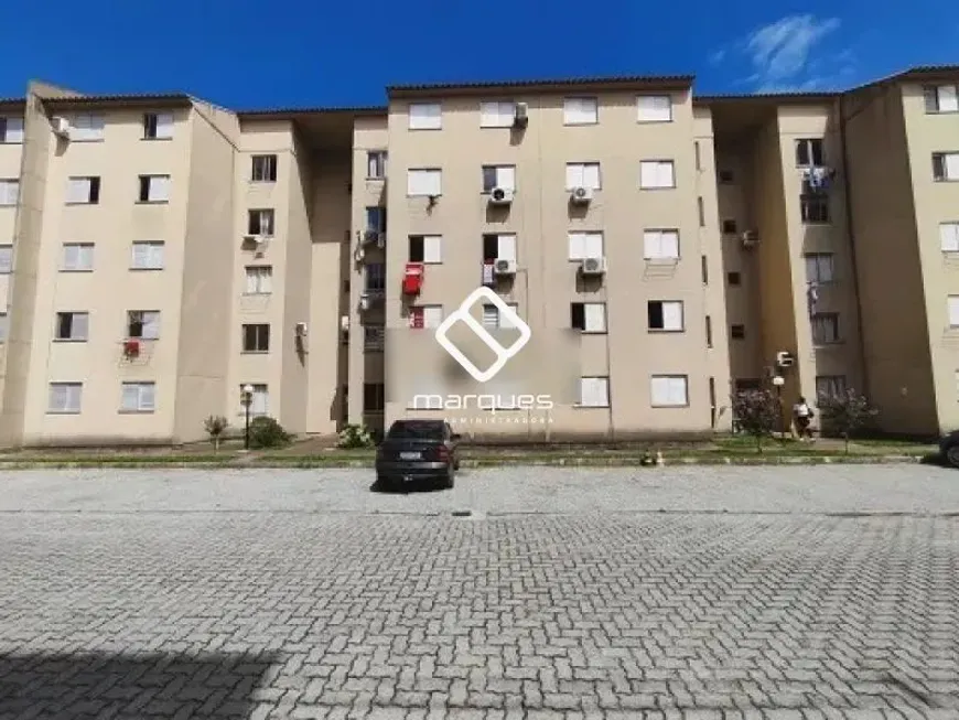 Foto 1 de Apartamento com 2 Quartos à venda, 50m² em Fragata, Pelotas