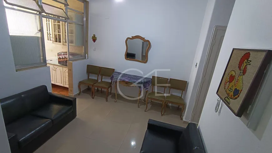 Foto 1 de Apartamento com 2 Quartos à venda, 47m² em Boqueirão, Santos