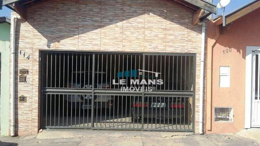 Foto 1 de Casa com 2 Quartos à venda, 110m² em Santa Terezinha, Piracicaba