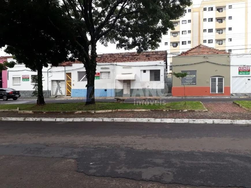 Foto 1 de Lote/Terreno à venda, 1717m² em Vila Prado, São Carlos