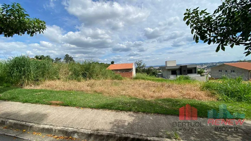 Foto 1 de Lote/Terreno à venda, 250m² em Morada da Lua, Vinhedo