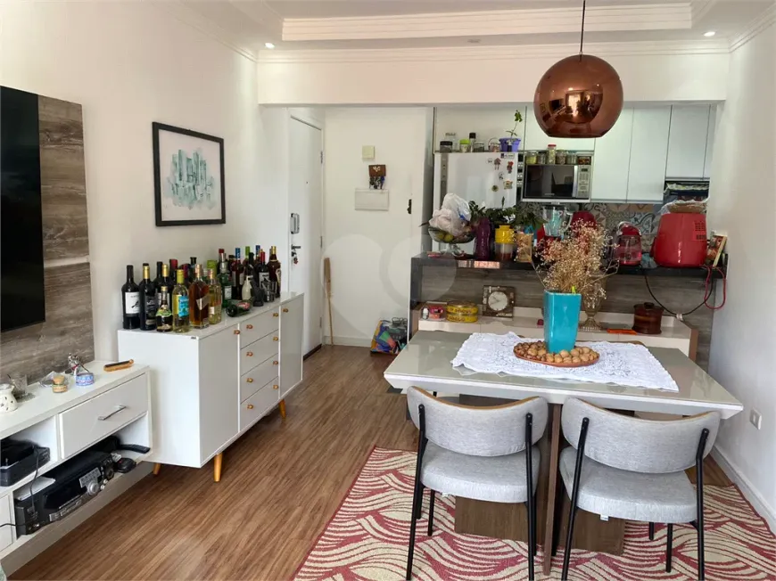 Foto 1 de Apartamento com 2 Quartos à venda, 60m² em Mandaqui, São Paulo