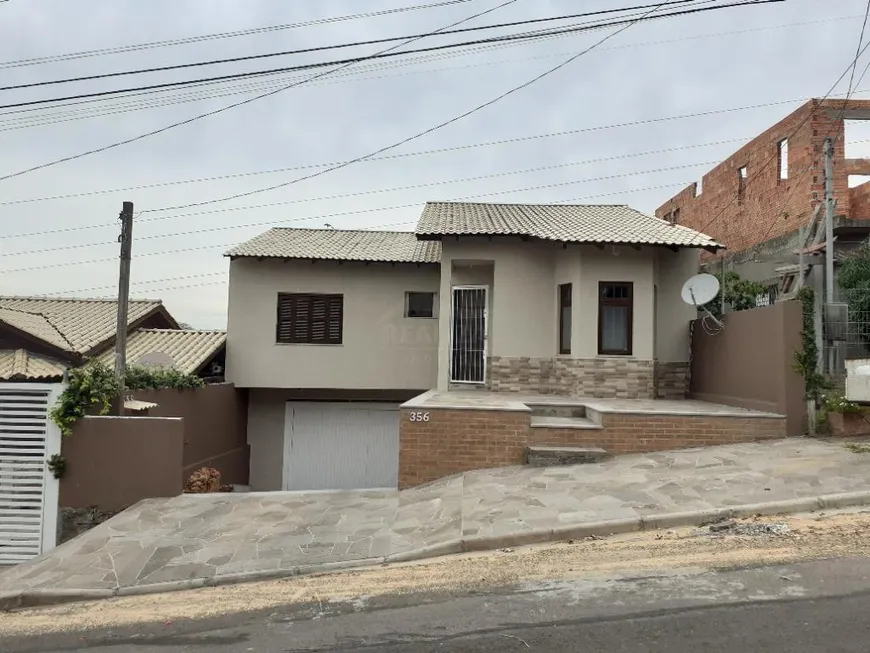 Foto 1 de Casa com 3 Quartos à venda, 160m² em Santa Isabel, Viamão