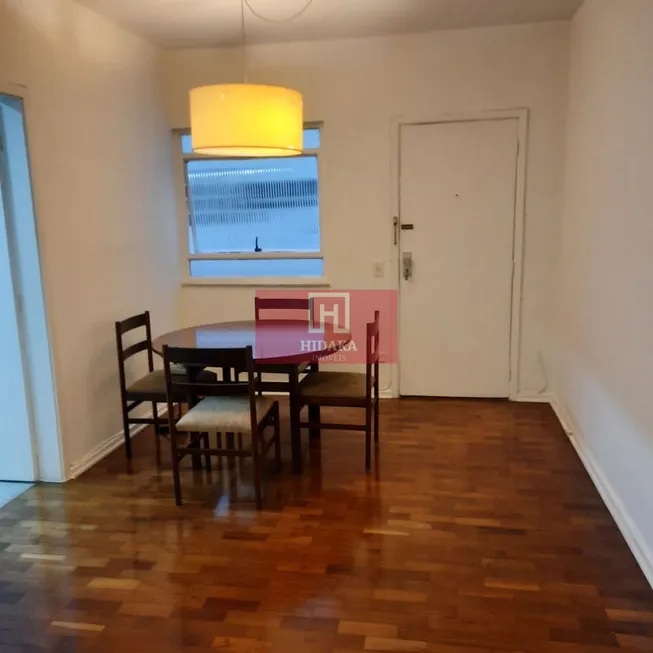 Foto 1 de Apartamento com 3 Quartos à venda, 80m² em Bela Vista, São Paulo