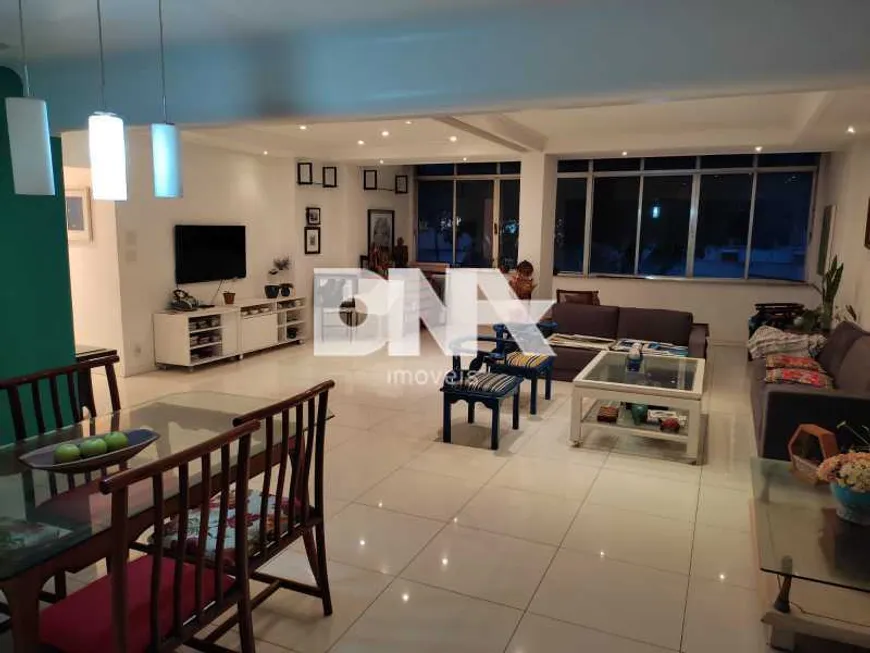 Foto 1 de Apartamento com 4 Quartos à venda, 190m² em Ipanema, Rio de Janeiro