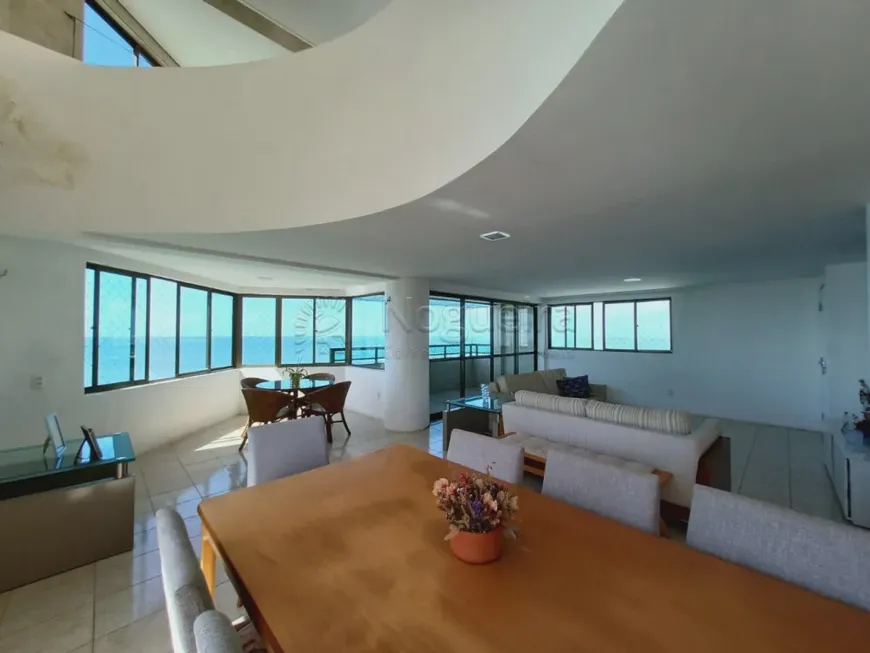 Foto 1 de Apartamento com 5 Quartos à venda, 413m² em Boa Viagem, Recife