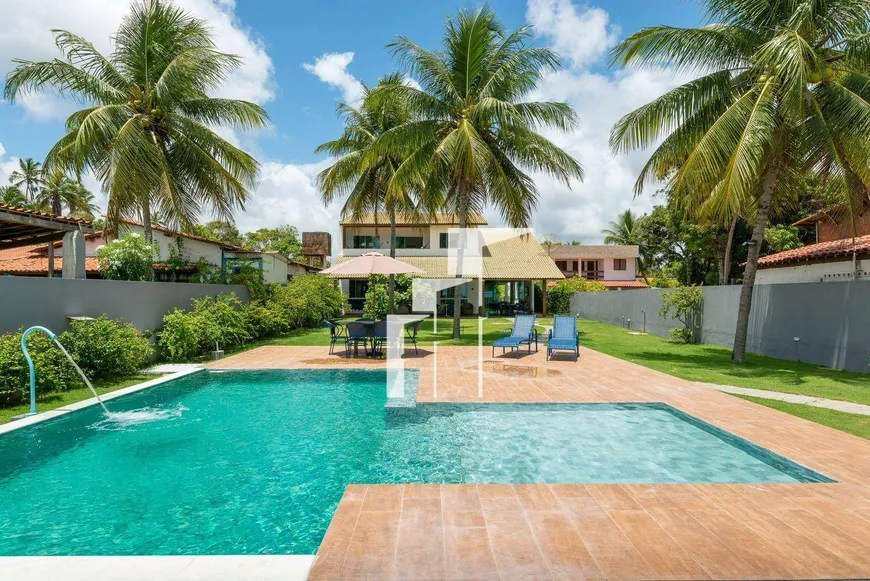 Foto 1 de Casa com 8 Quartos para alugar, 10m² em BARRA GRANDE, Maragogi