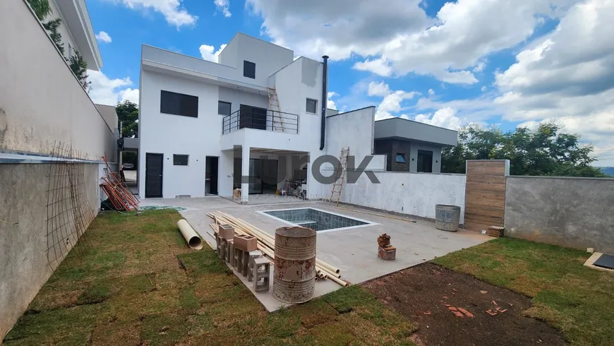 Foto 1 de Casa de Condomínio com 3 Quartos à venda, 215m² em Residencial Santa Maria, Valinhos