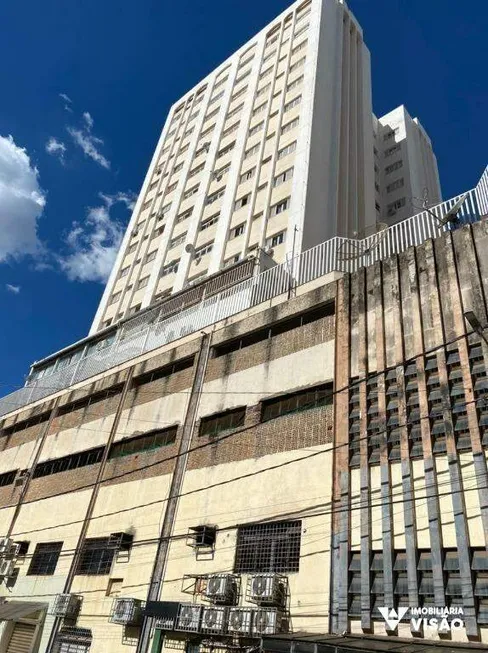 Foto 1 de Apartamento com 3 Quartos à venda, 104m² em Centro, Uberaba