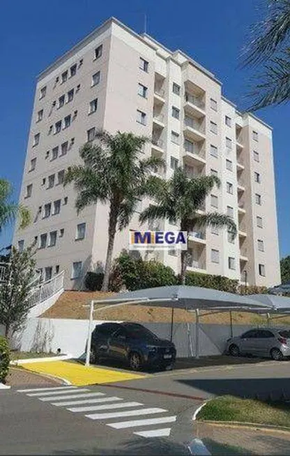 Foto 1 de Apartamento com 2 Quartos à venda, 52m² em Jardim Myrian Moreira da Costa, Campinas