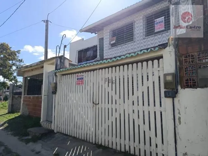 Foto 1 de Casa com 4 Quartos à venda, 144m² em , Ilha de Itamaracá