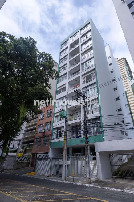 Foto 1 de Apartamento com 4 Quartos à venda, 200m² em Campo Grande, Salvador