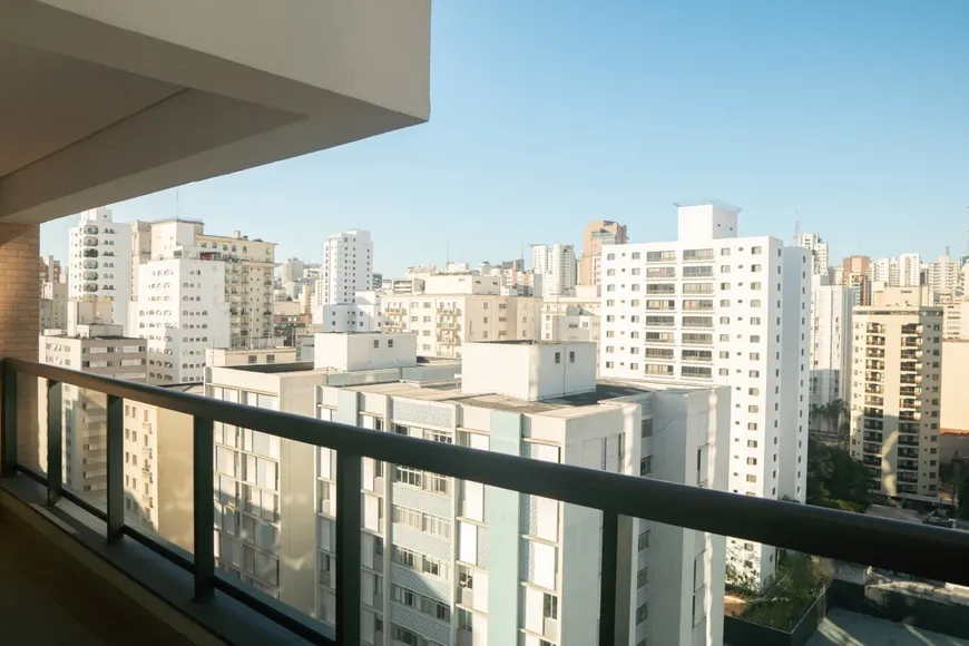 Foto 1 de Apartamento com 3 Quartos à venda, 127m² em Ibirapuera, São Paulo