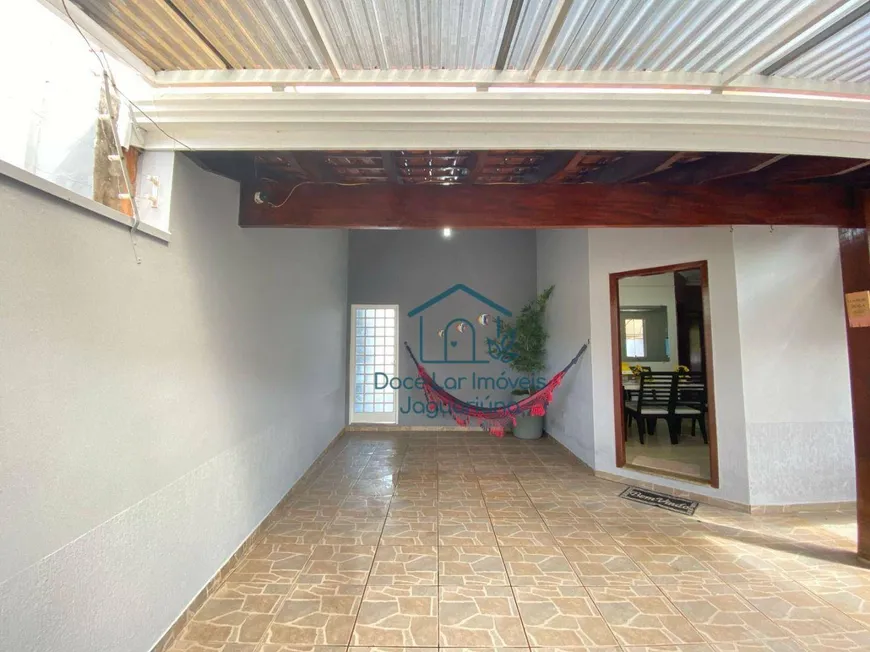 Foto 1 de Casa com 3 Quartos à venda, 181m² em Parque Florianopolis, Jaguariúna
