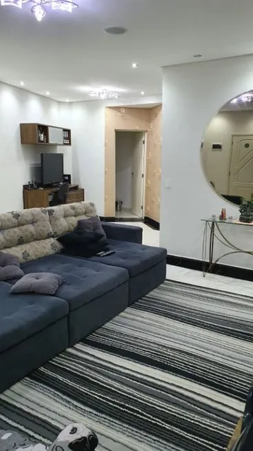 Foto 1 de Casa de Condomínio com 3 Quartos à venda, 240m² em Vila Matilde, São Paulo