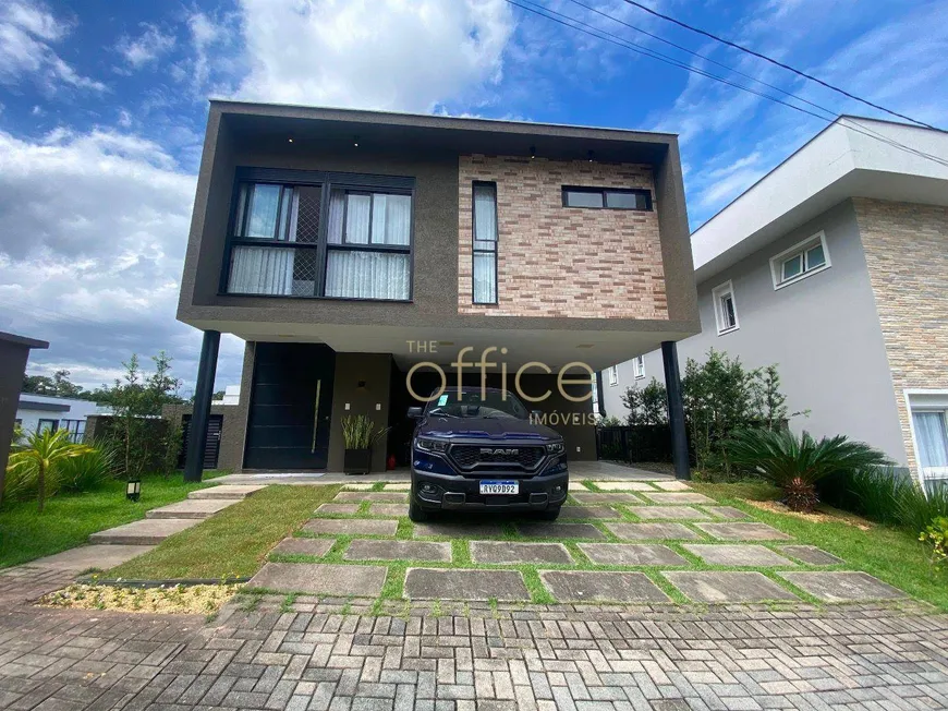 Foto 1 de Casa de Condomínio com 3 Quartos à venda, 212m² em Vila Nova, Joinville