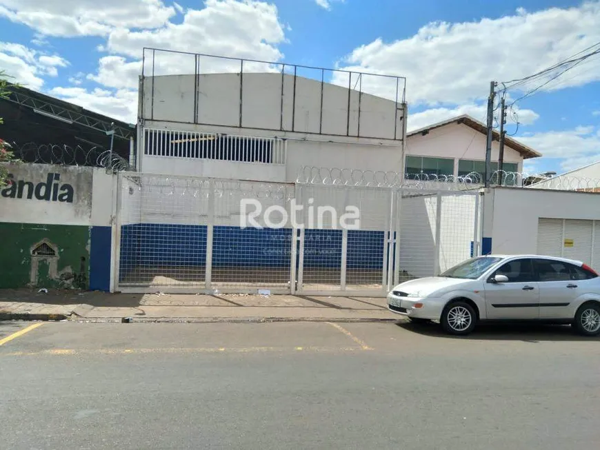 Foto 1 de Galpão/Depósito/Armazém para alugar, 360m² em Minas Gerais, Uberlândia