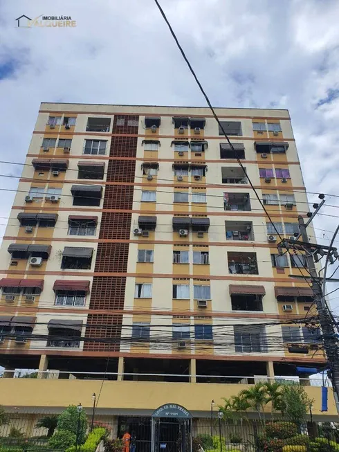 Foto 1 de Apartamento com 2 Quartos à venda, 60m² em  Vila Valqueire, Rio de Janeiro