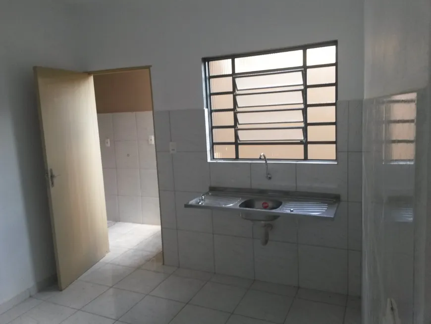Foto 1 de Apartamento com 1 Quarto para alugar, 40m² em Vila São José, São Paulo