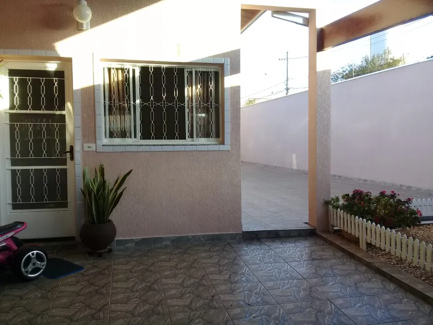 Foto 1 de Casa com 3 Quartos à venda, 85m² em Residencial Santa Madre Paulina, Salto