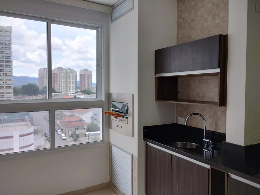 Foto 1 de Apartamento com 1 Quarto à venda, 43m² em Vila Oliveira, Mogi das Cruzes