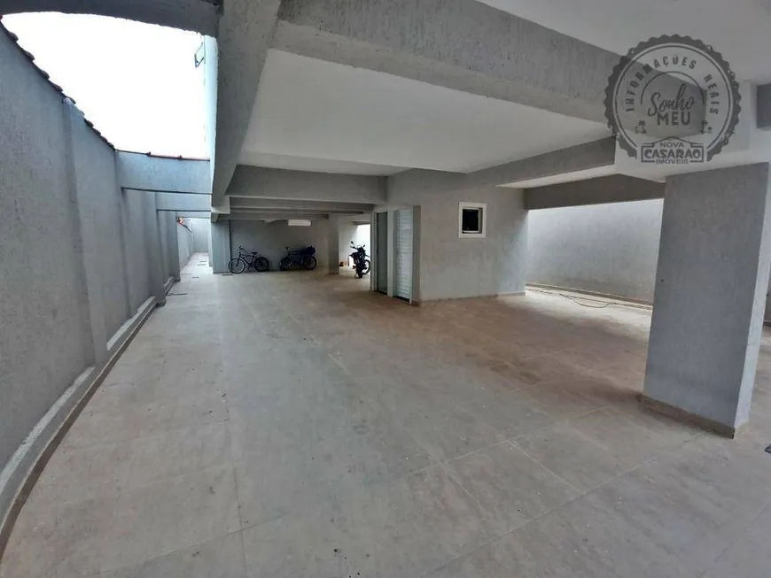 Foto 1 de Casa de Condomínio com 2 Quartos à venda, 59m² em Cidade Ocian, Praia Grande