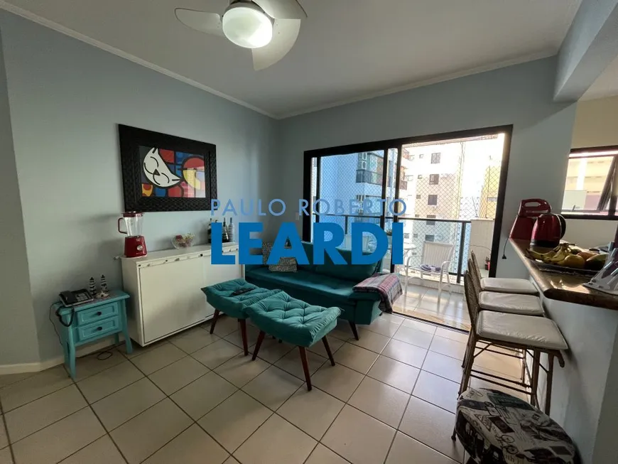 Foto 1 de Flat com 2 Quartos à venda, 65m² em Centro, Guarujá