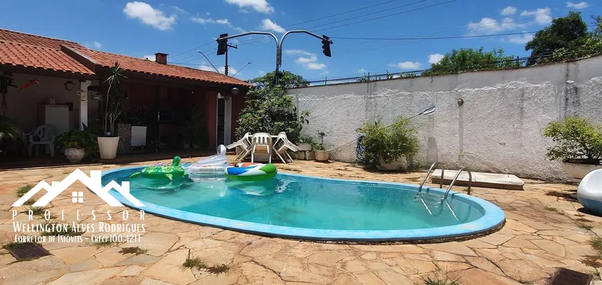 Foto 1 de Casa com 2 Quartos à venda, 388m² em Jardim Santa Maria, Rio Claro