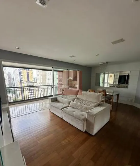 Foto 1 de Apartamento com 4 Quartos à venda, 137m² em Moema, São Paulo