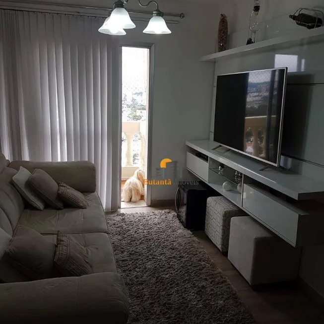 Foto 1 de Apartamento com 3 Quartos à venda, 64m² em Jaguaré, São Paulo