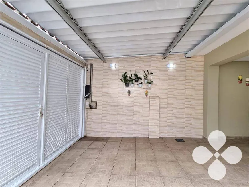 Foto 1 de Sobrado com 3 Quartos à venda, 155m² em Boqueirão, Santos