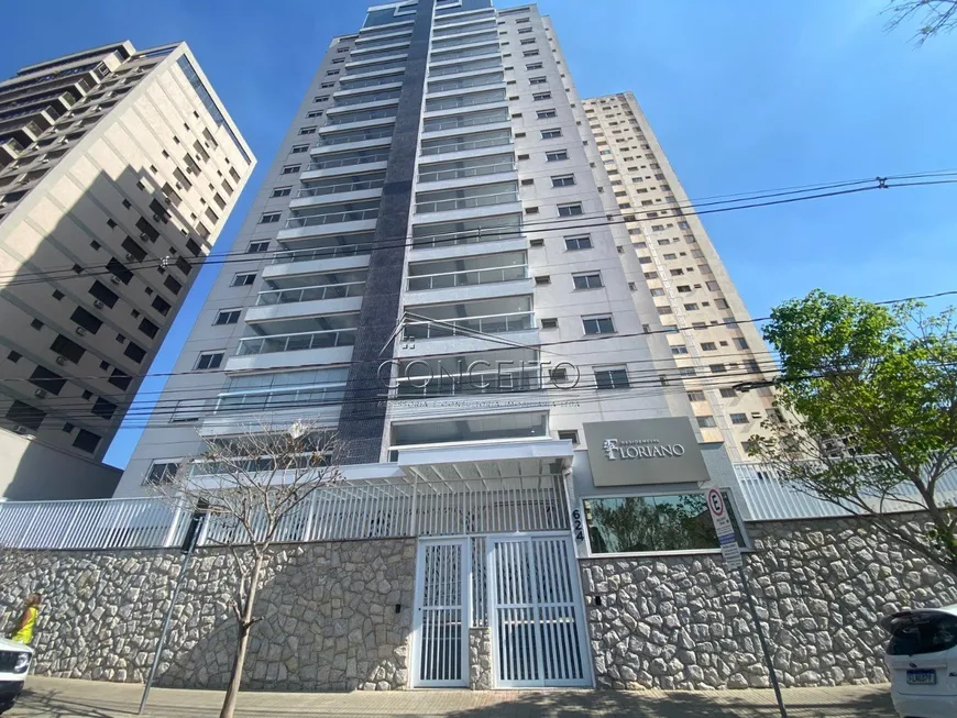 Foto 1 de Apartamento com 3 Quartos à venda, 164m² em Centro, Piracicaba