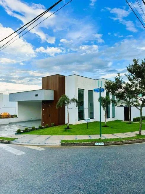 Foto 1 de Casa de Condomínio com 3 Quartos à venda, 199m² em Chacaras Reunidas Sao Jorge, Sorocaba