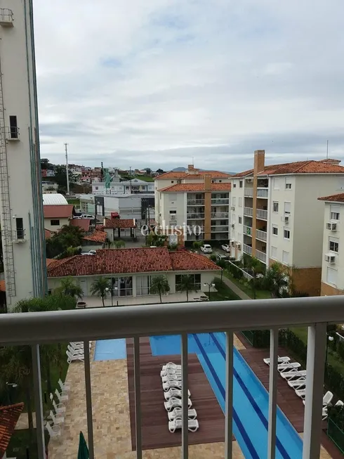 Foto 1 de Apartamento com 2 Quartos à venda, 65m² em Capoeiras, Florianópolis