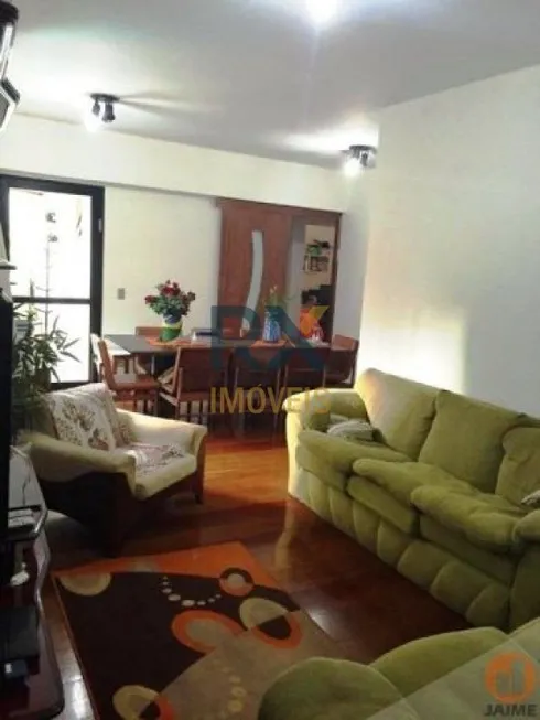 Foto 1 de Apartamento com 3 Quartos à venda, 98m² em Santa Cecília, São Paulo