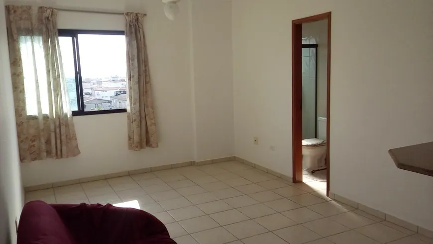 Foto 1 de Apartamento com 1 Quarto à venda, 50m² em Mirim, Praia Grande