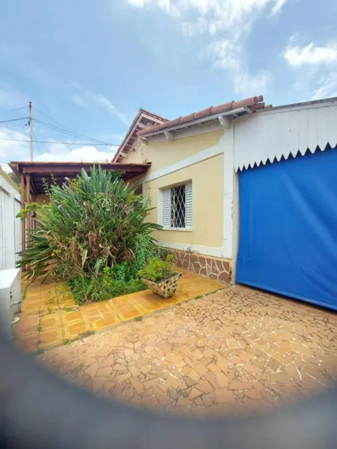 Foto 1 de Casa com 4 Quartos à venda, 200m² em Vila Rio Branco, Jundiaí