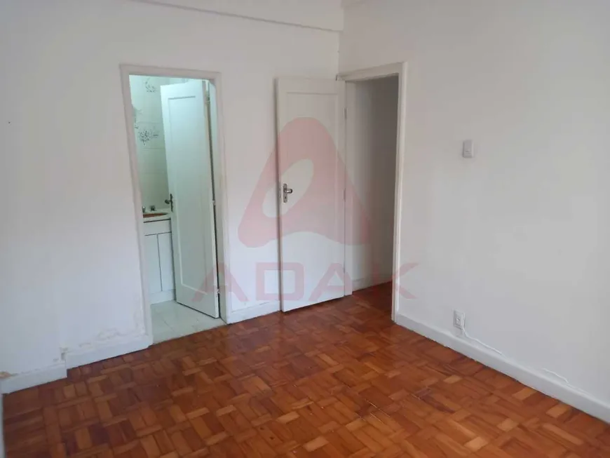 Foto 1 de Apartamento com 2 Quartos à venda, 60m² em Centro, Rio de Janeiro