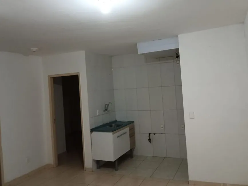 Foto 1 de Apartamento com 1 Quarto à venda, 39m² em Vila Cruzeiro, São Paulo