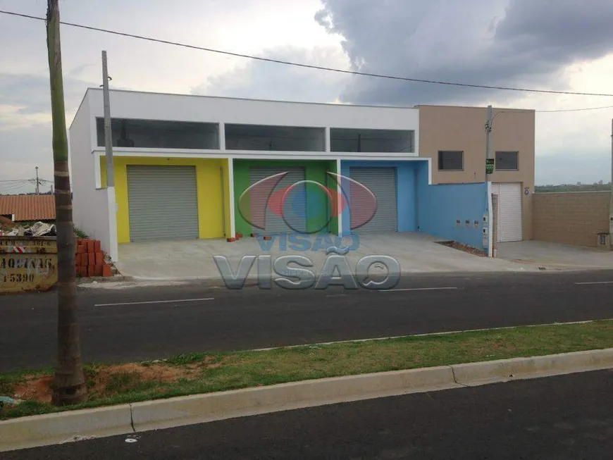 Foto 1 de Ponto Comercial à venda, 65m² em Parque Campo Bonito, Indaiatuba