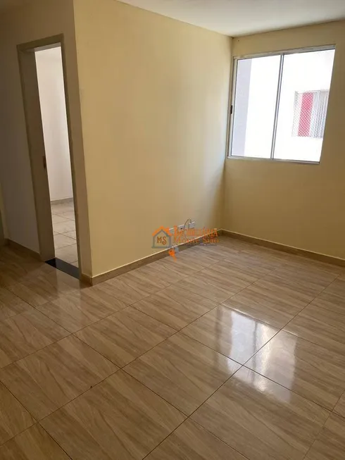 Foto 1 de Apartamento com 2 Quartos à venda, 44m² em Jardim São Luis, Guarulhos