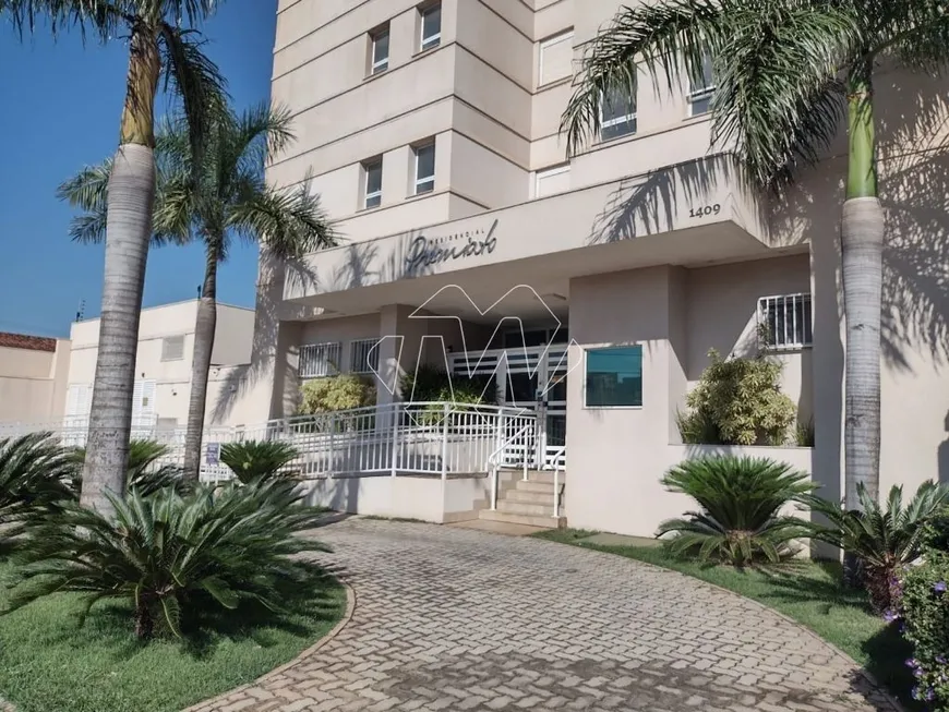 Foto 1 de Apartamento com 3 Quartos à venda, 105m² em Centro, Araraquara